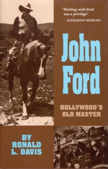 Image for John Ford  : Hollywood's old master