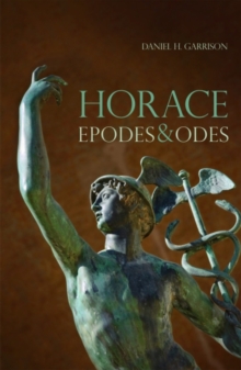 Image for Horace : Epodes and Odes, A New Annotated Latin Edition