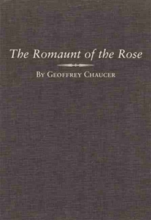 Image for The Romaunt of the Rose