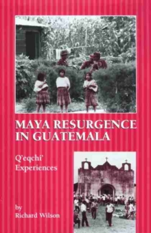 Image for Maya Resurgence in Guatemala