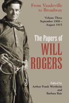 Papers of Will Rogers