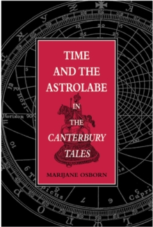 Time and the Astrolabe in the Canterbury Tales
