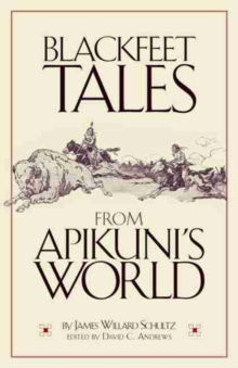 Image for Blackfeet Tales from Apikuni's World