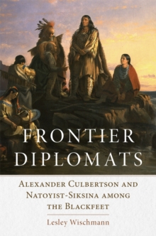 Image for Frontier Diplomats