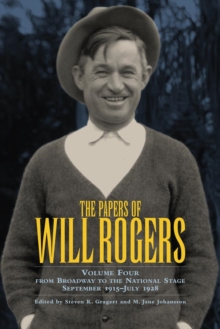 Papers of Will Rogers