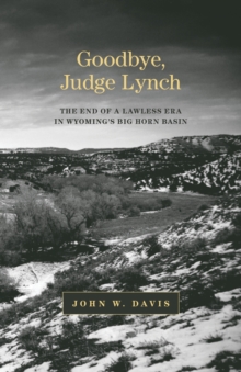 Image for Goodbye, Judge Lynch