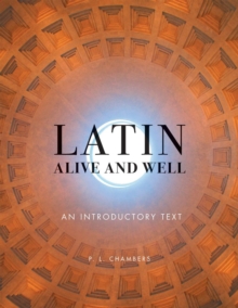 Image for Latin Alive and Well : An Introductory Text