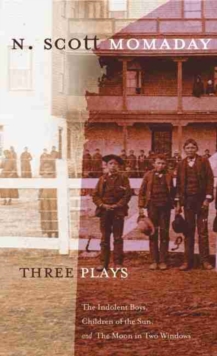 Image for Three Plays