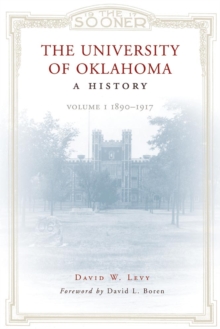 Image for The University of Oklahoma
