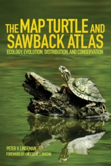Image for The Map Turtle and Sawback Atlas