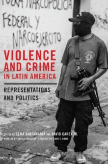 Image for Violence and Crime in Latin America