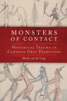 Image for Monsters of Contact