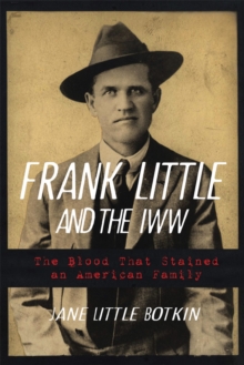 Image for Frank Little and the IWW