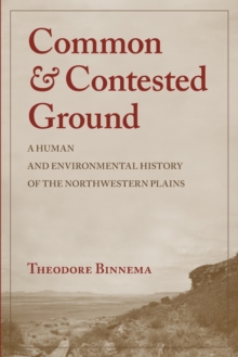 Image for Common and Contested Ground