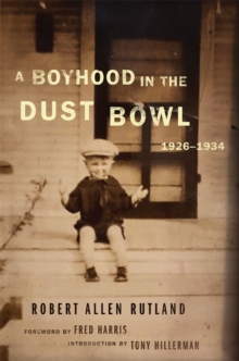 Image for A Boyhood in the Dust Bowl, 1926-1934