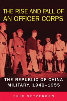 Rise and Fall of an Officer Corps