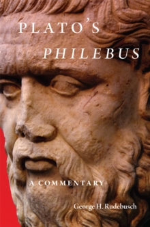 Image for Plato's Philebus