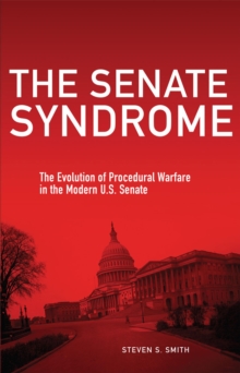 Image for The Senate Syndrome Volume 12