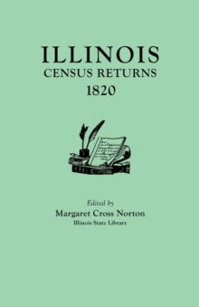 Image for Illinois Census Returns, 1820