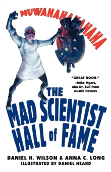 Image for The mad scientist hall of fame