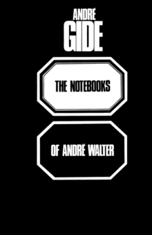 Image for The Notebooks of Andre Walter