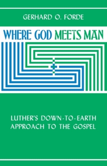 Where God Meets Man