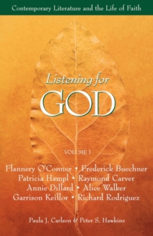 Image for Listening for God