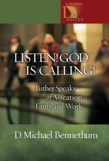 Image for Listen! God Is Calling!