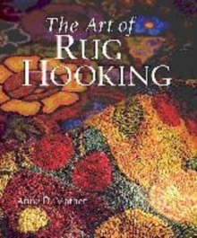 Image for ART OF RUG HOOKING