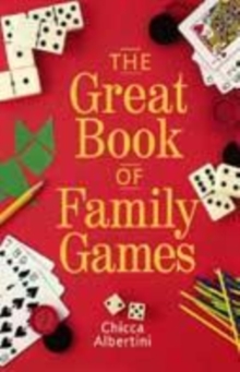 Image for The great book of family games
