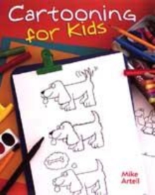Image for Cartooning for Kids