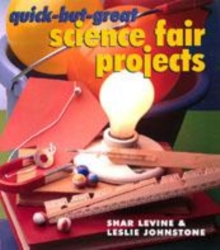 Image for Quick-but-great science fair projects