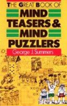 Image for The Great Book of Mind Teasers and Puzzles