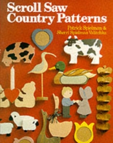 Image for Scroll Saw Country Patterns