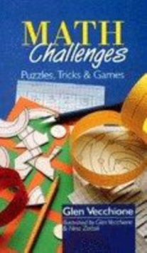 Image for Math challenges  : puzzles, tricks & games