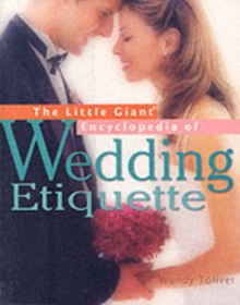 Image for The little giant encyclopedia of wedding etiquette