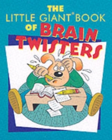 Image for The Little Giant Book of Brain Twisters