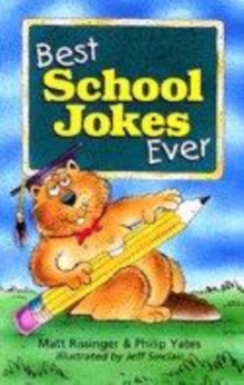 Image for Best School Jokes Ever