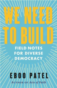 Image for We Need to Build