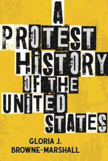 Image for A Protest History of the United States