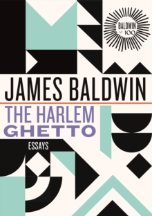 Image for The Harlem Ghetto