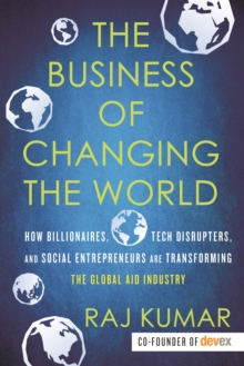 Image for The Business of Changing the World