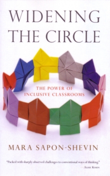 Image for Widening the Circle : The Power of Inclusive Classrooms
