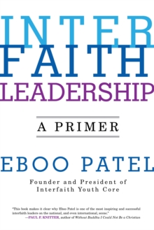 Interfaith Leadership: A Primer