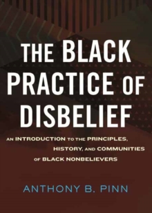 Image for The Black Practice of Disbelief