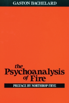 Psychoanalysis of Fire