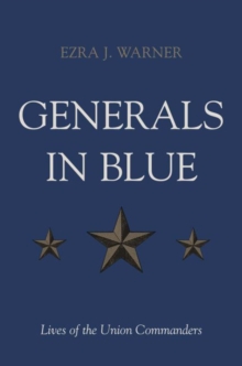 Image for Generals in Blue