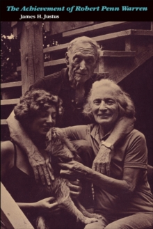 Achievement of Robert Penn Warren