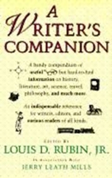 Image for A Writer's Companion
