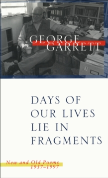 Days of Our Lives Lie in Fragments